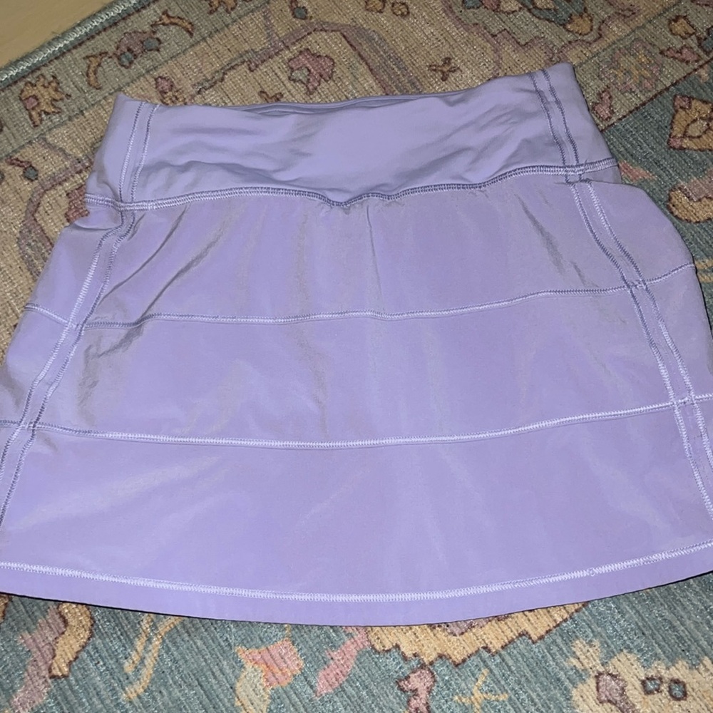 BRAND NEW LAVENDER PACE RIVAL SKIRT LONG*